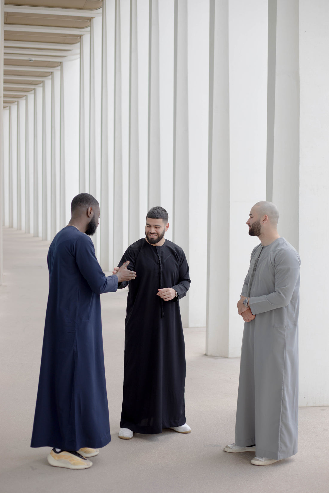 Qu'est-ce qu'un qamis?