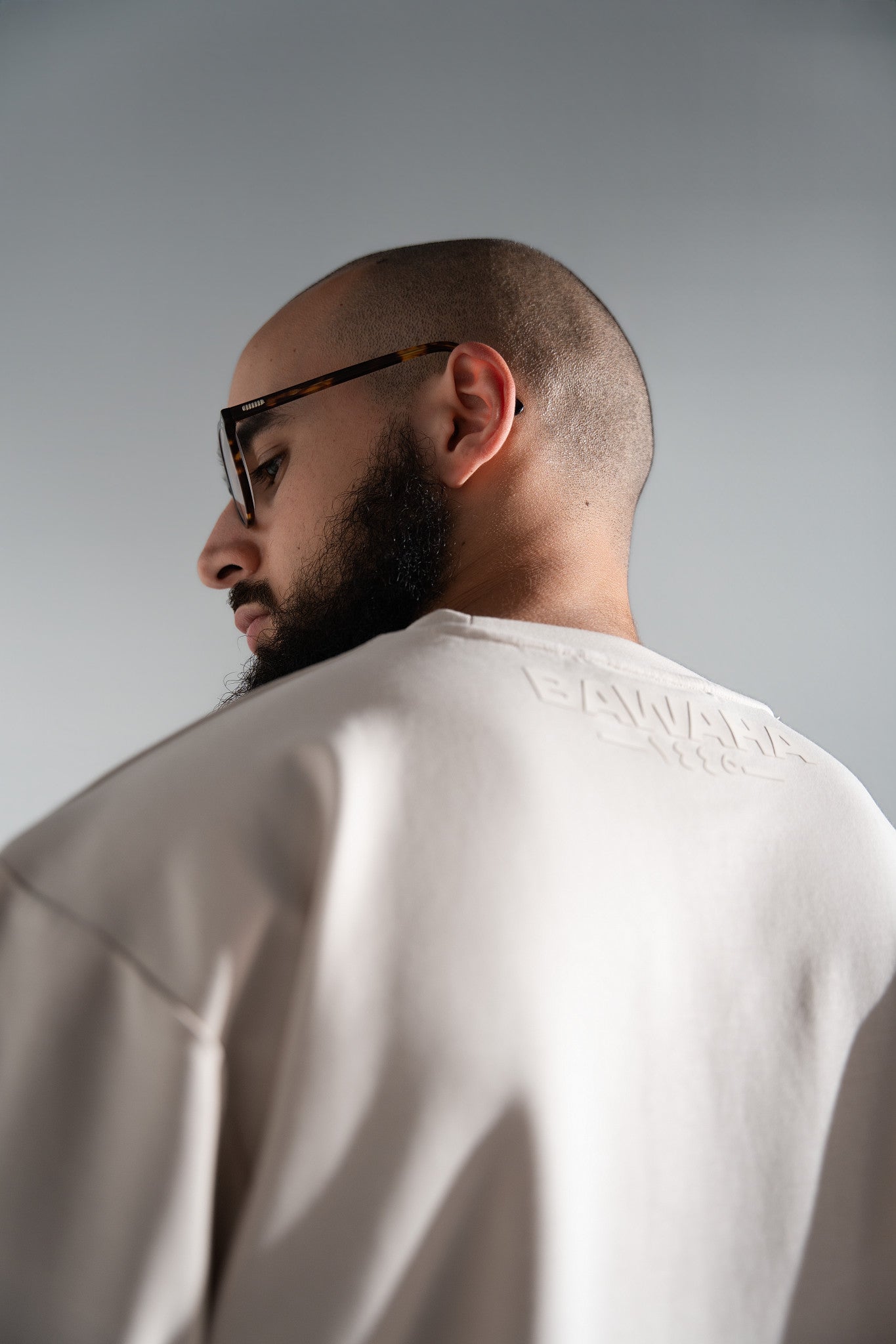 ١٤٤٥ Tee — Crème