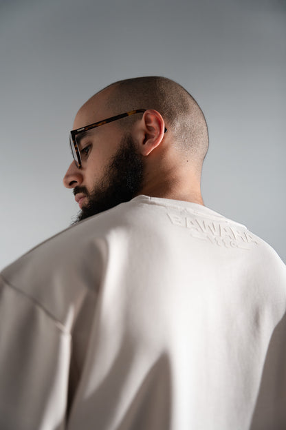 ١٤٤٥ Tee — Crème