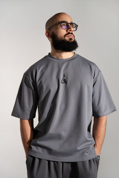 ١٤٤٥ Tee — Anthracite