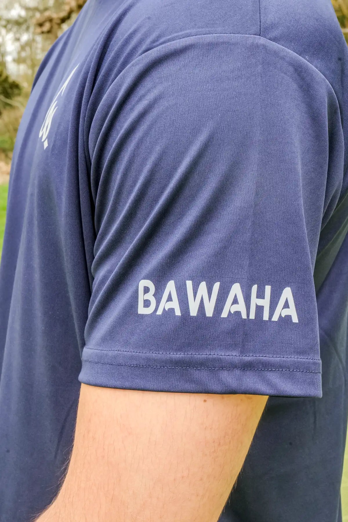 T-Shirt Technique Homme – Sport, Plage & Confort | Bawaha