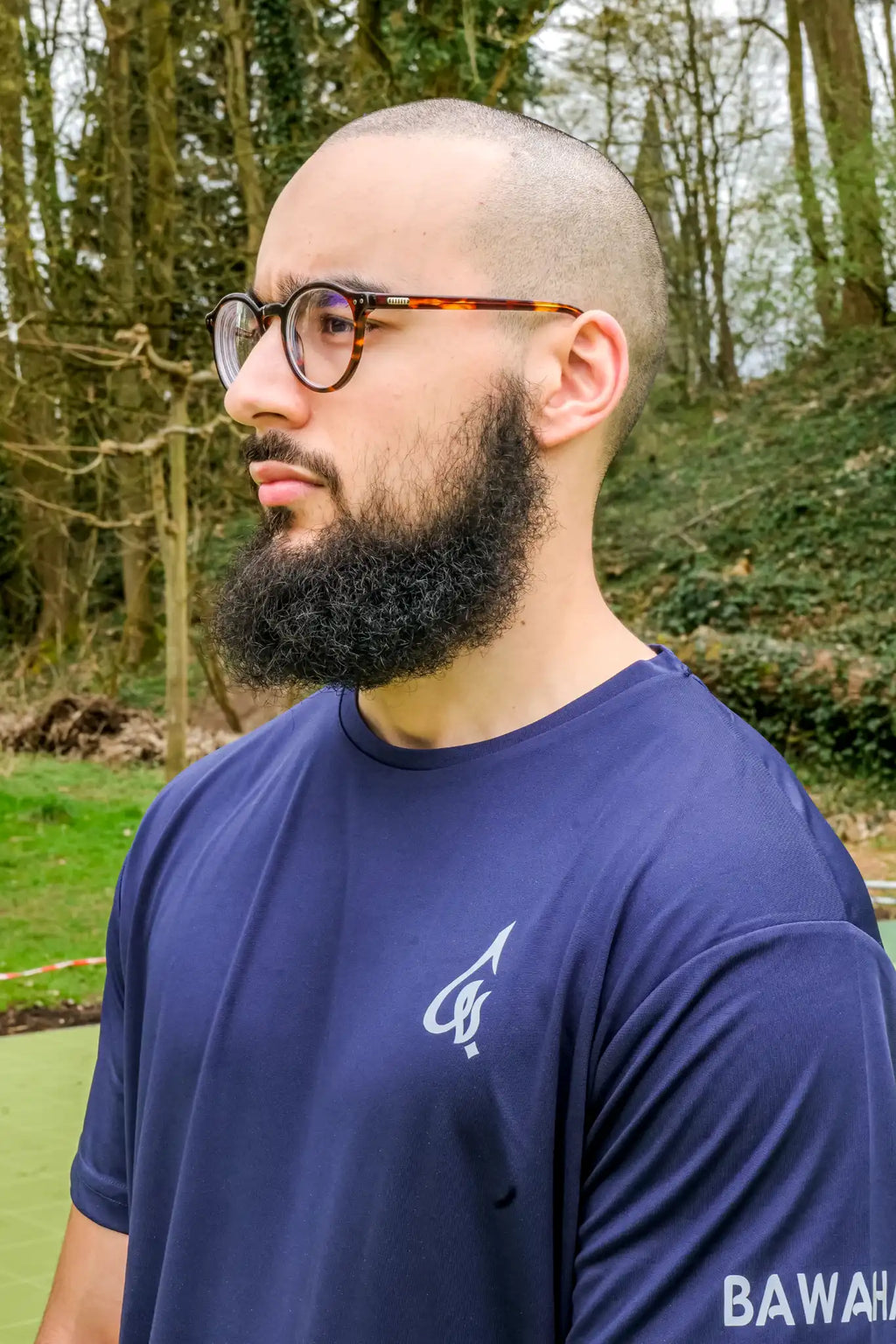 T-Shirt Technique Homme – Sport, Plage & Confort | Bawaha