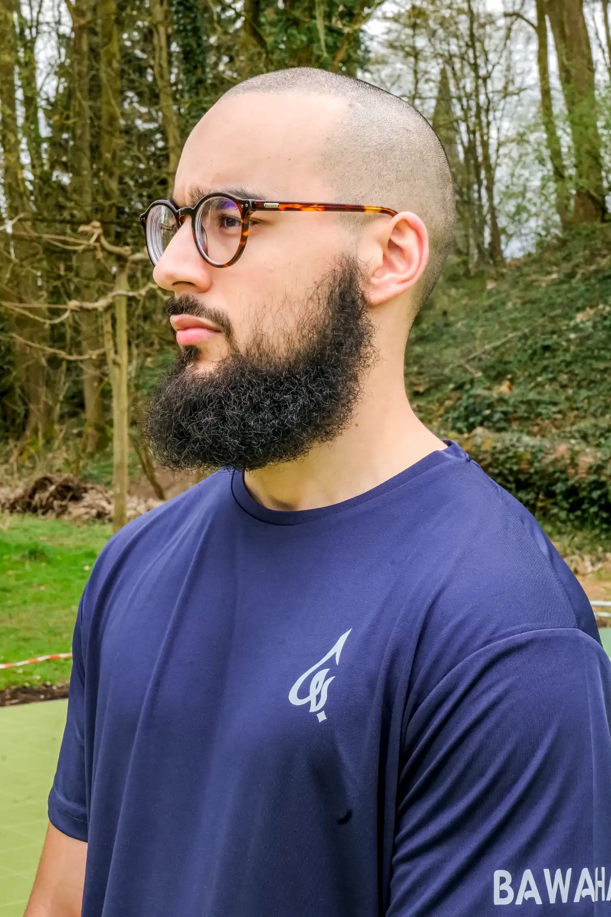 T-Shirt Technique Homme – Sport, Plage & Confort | Bawaha