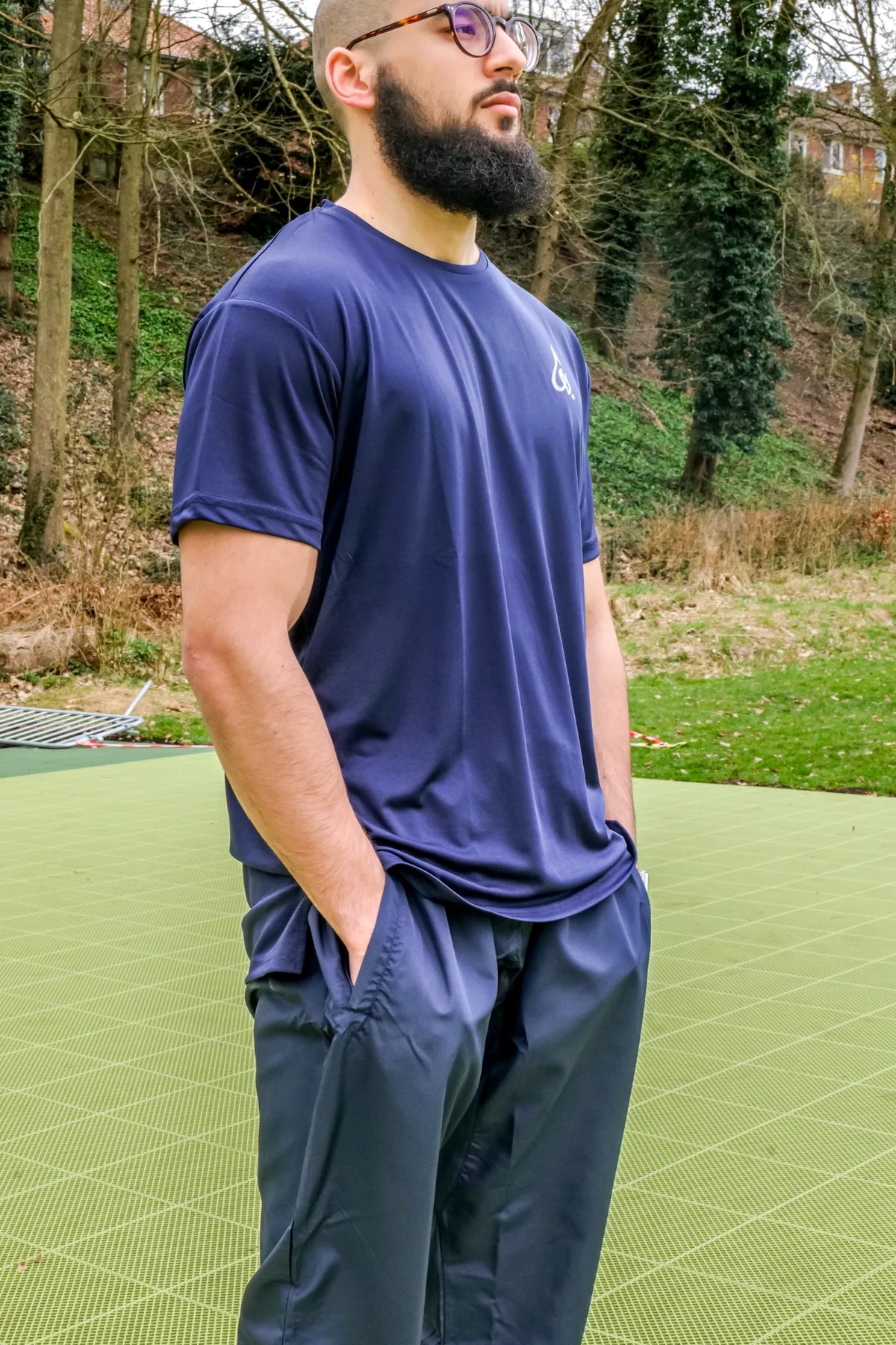 T-Shirt Technique Homme – Sport, Plage & Confort | Bawaha