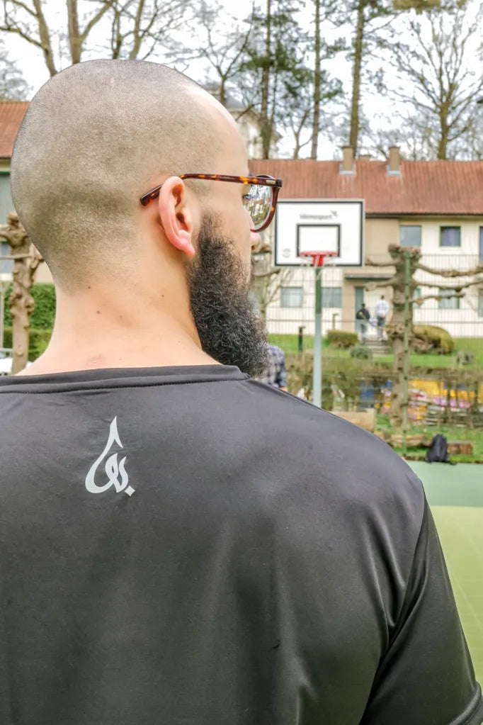 T-Shirt Technique Homme – Sport, Plage & Confort | Bawaha