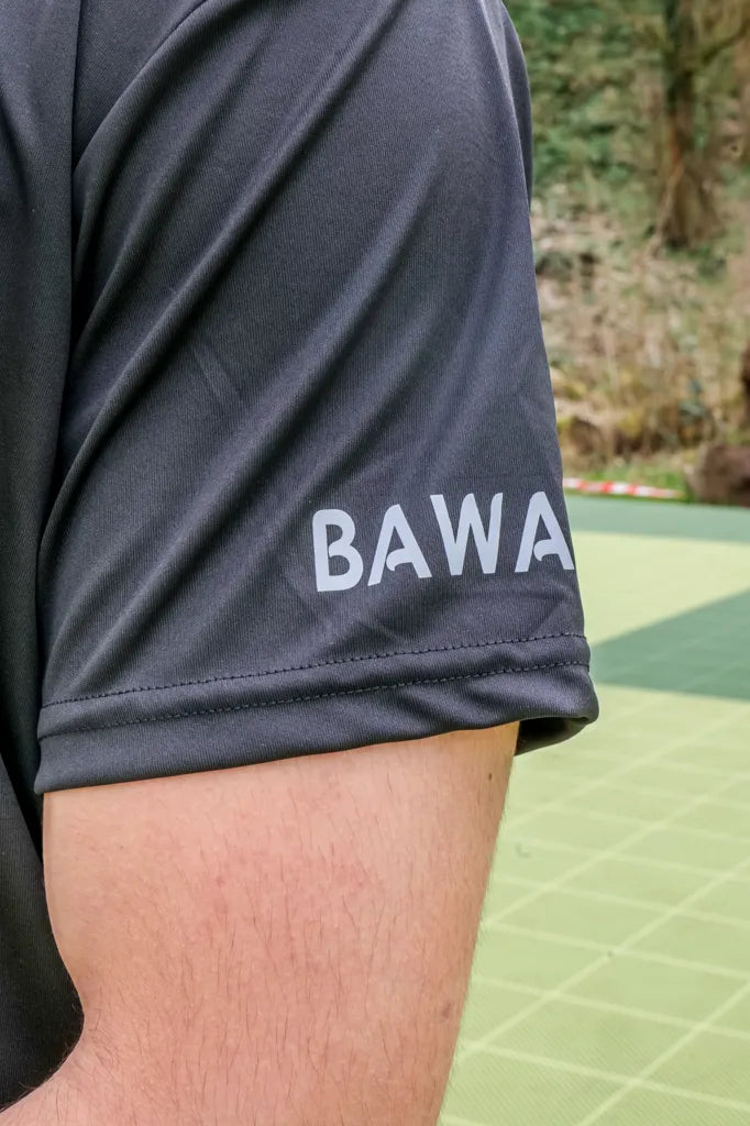 T-Shirt Technique Homme – Sport, Plage & Confort | Bawaha