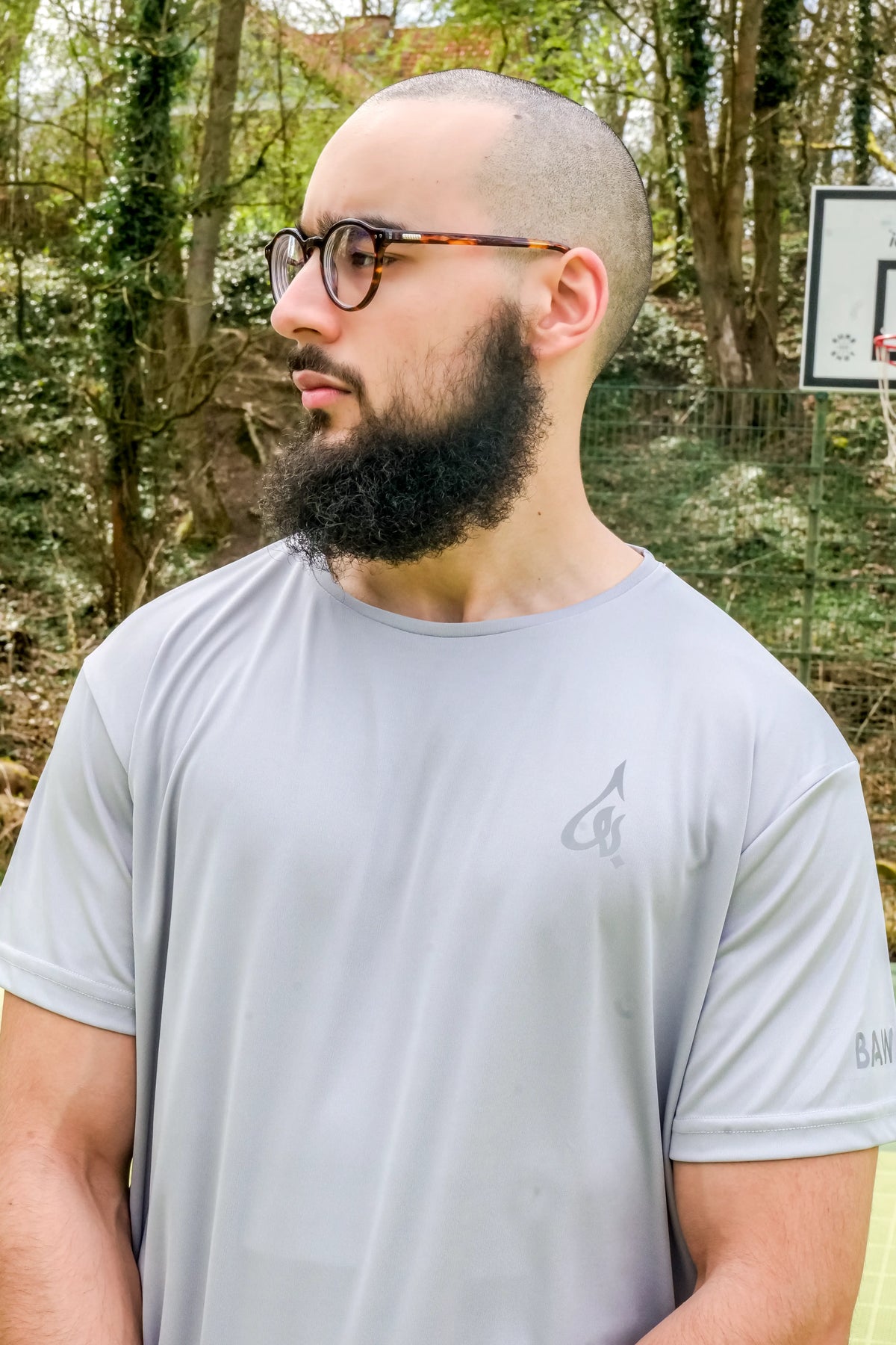 T-Shirt Technique Homme – Sport, Plage & Confort | Bawaha