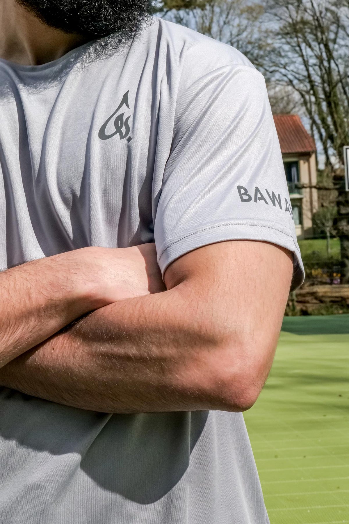 T-Shirt Technique Homme – Sport, Plage & Confort | Bawaha