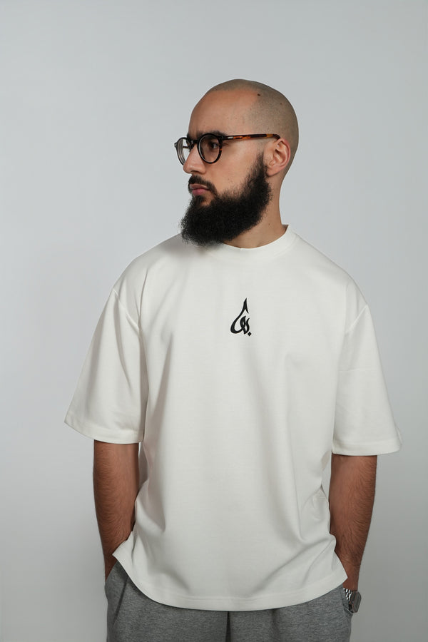 Bawaha 1445 Tee White - photo 1