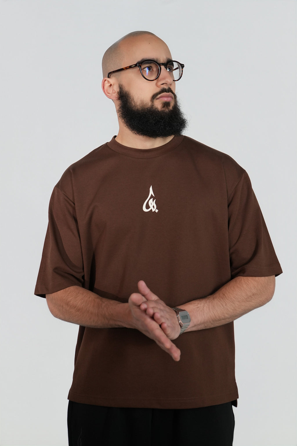 Bawaha 1445 Tee Chocolat - photo 1