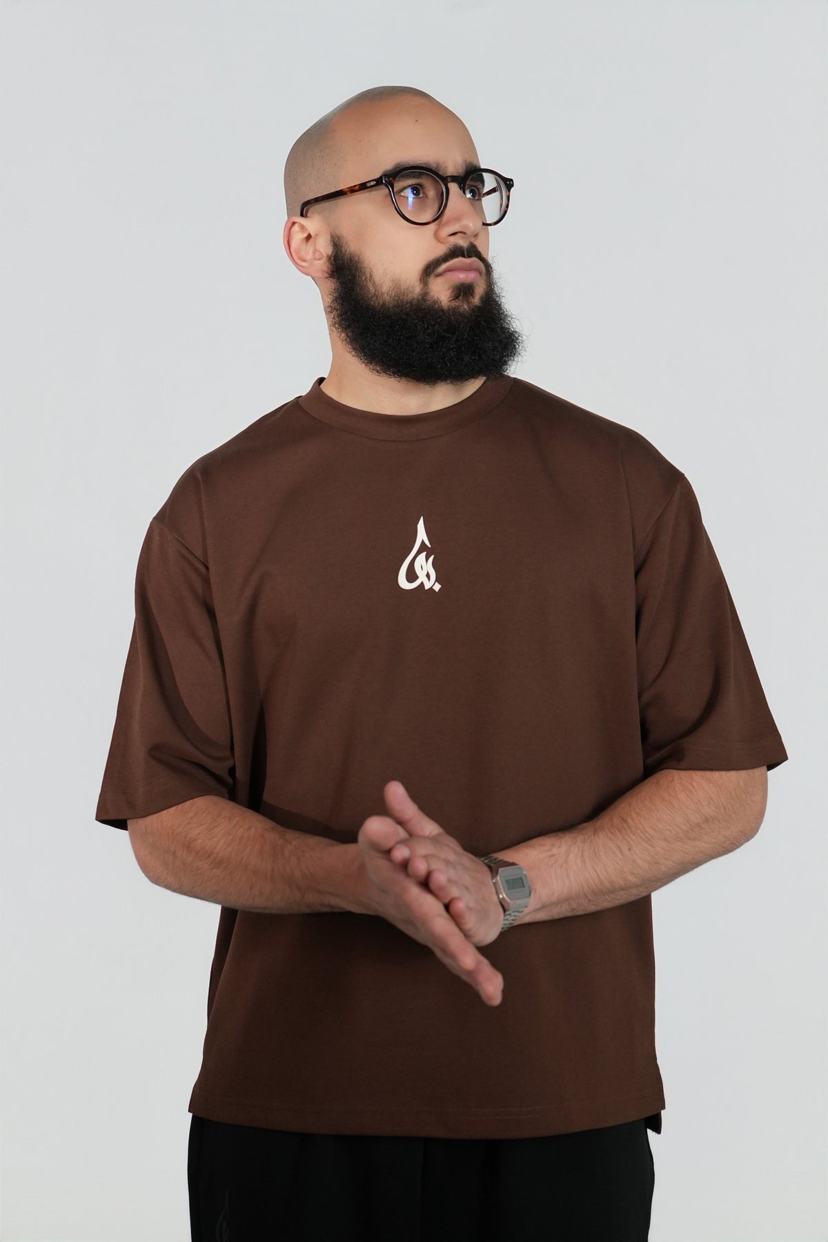 Bawaha 1445 Tee Chocolat - photo 1