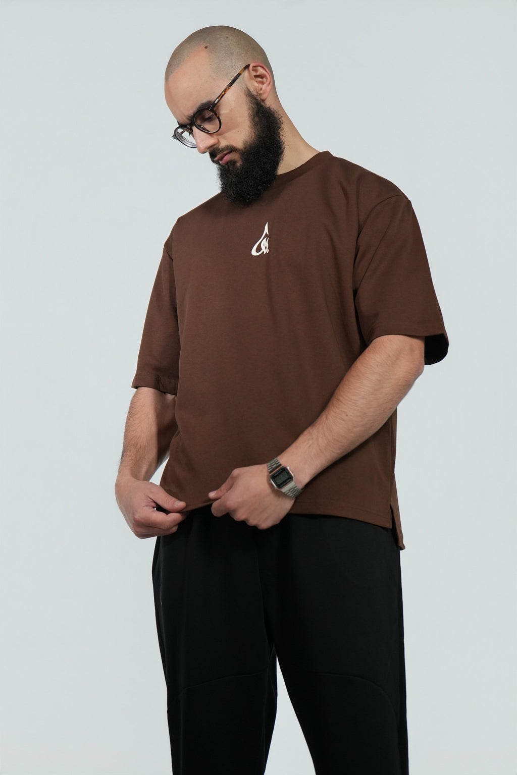 Bawaha 1445 Tee Chocolat - photo 2