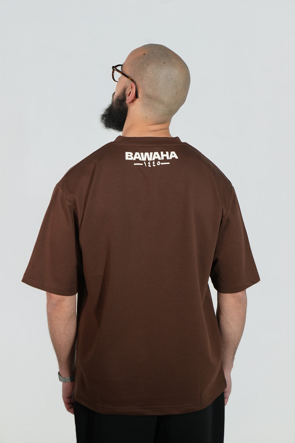 Bawaha 1445 Tee Chocolat - photo 3