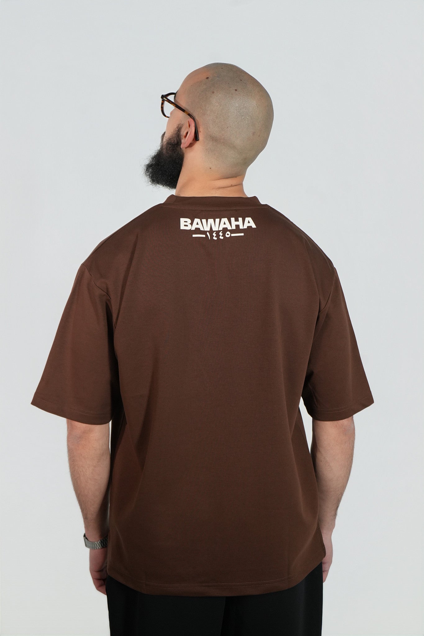 Bawaha 1445 Tee Chocolat - photo 3