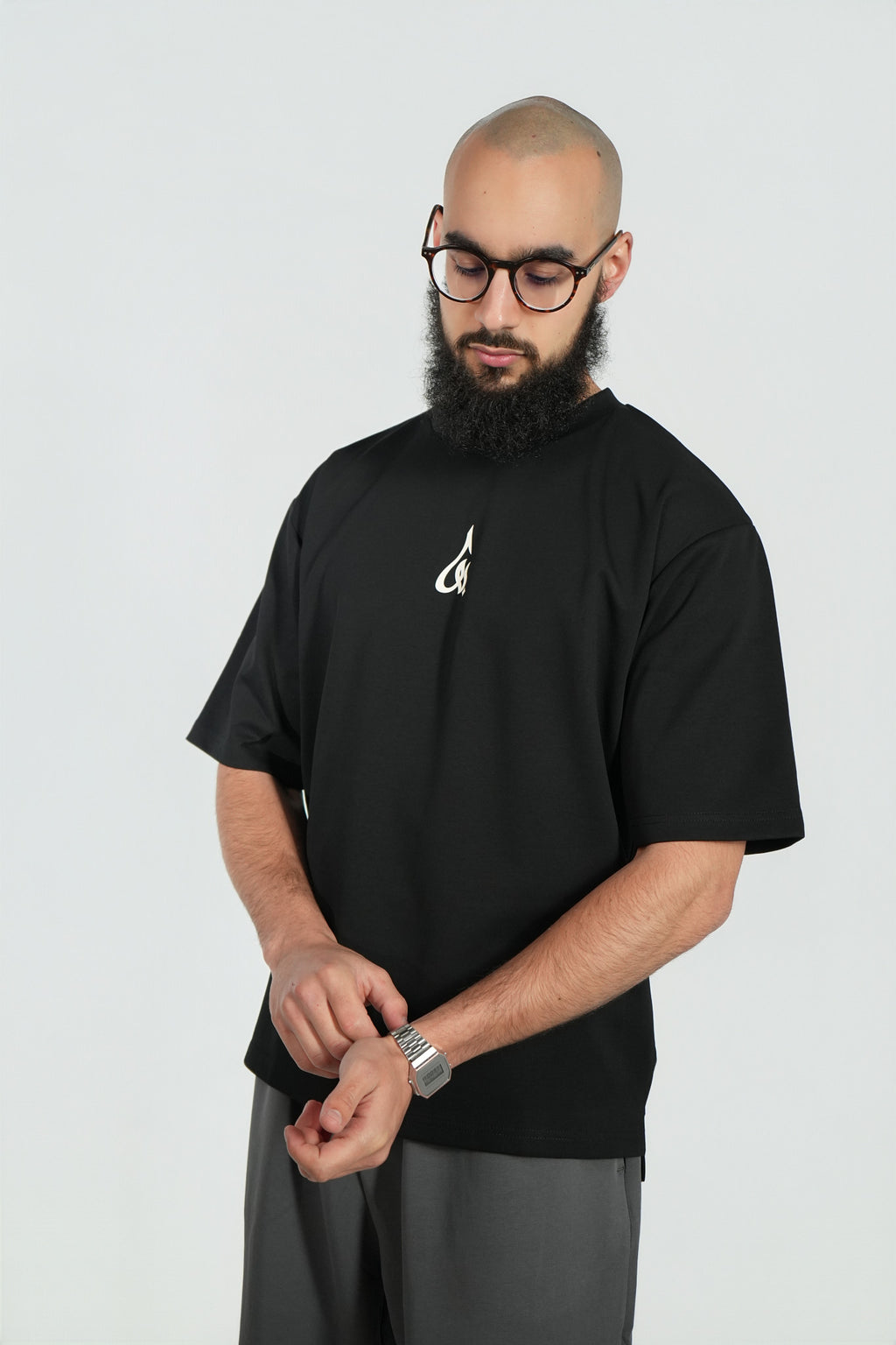 Bawaha 1445 Tee Onyx - photo 1
