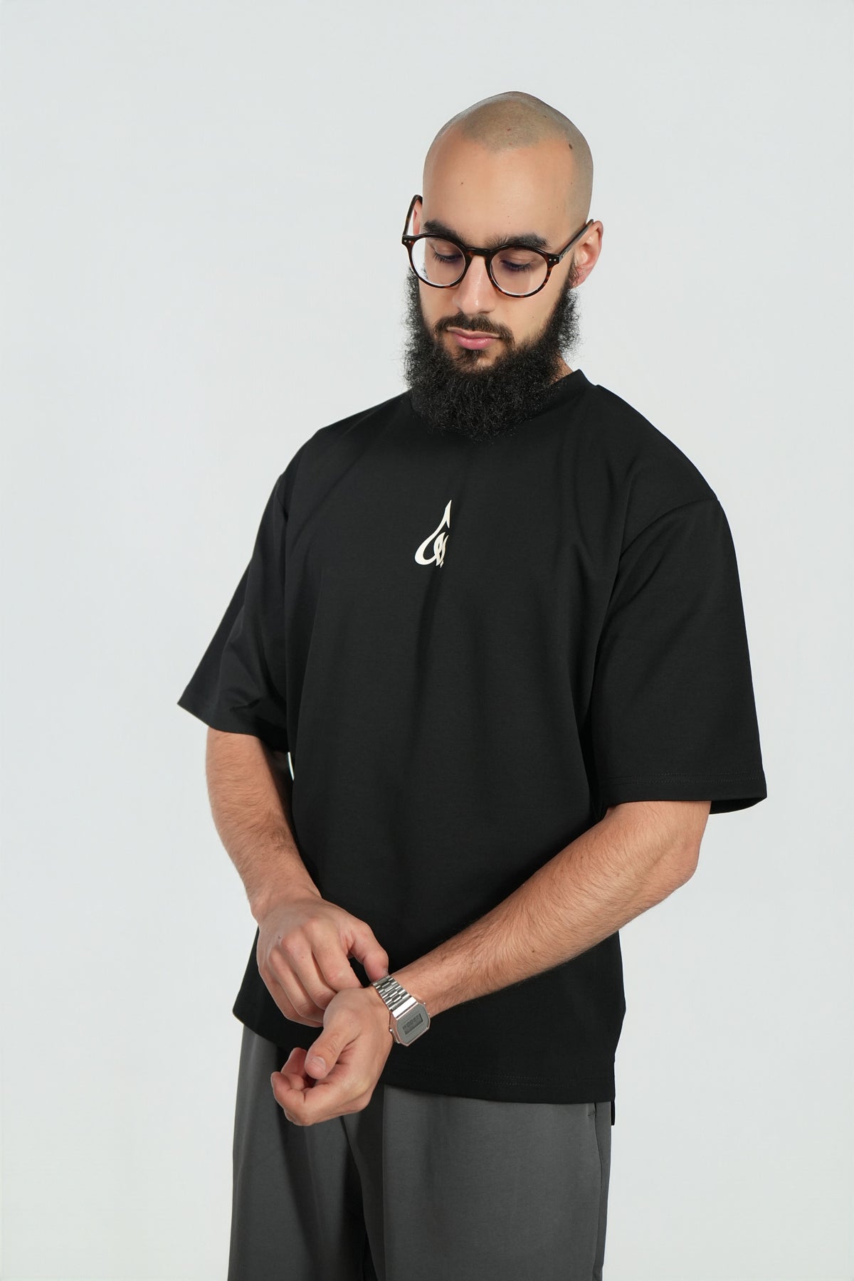 Bawaha 1445 Tee Onyx - photo 1