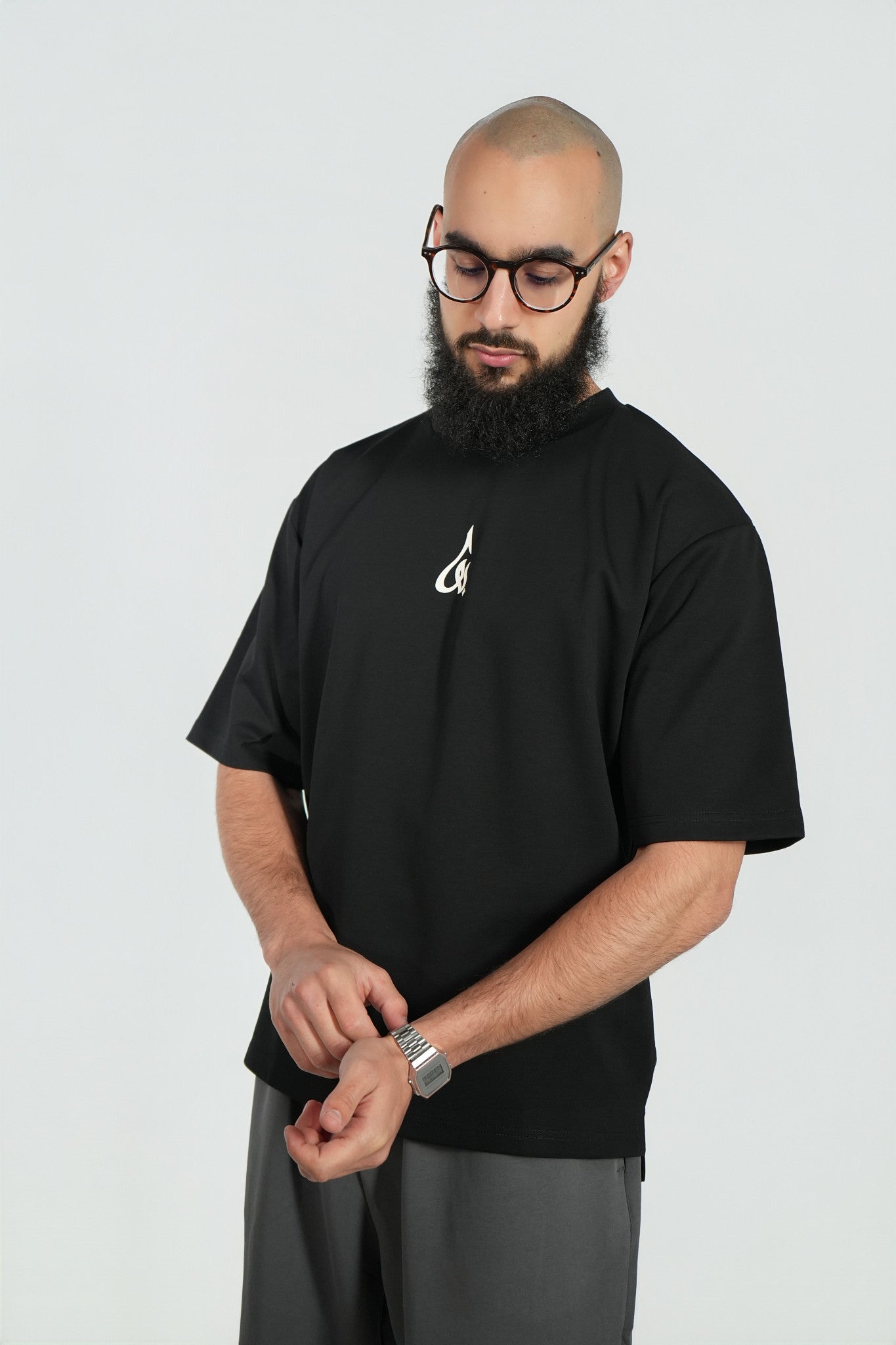 Bawaha 1445 Tee Onyx - photo 1