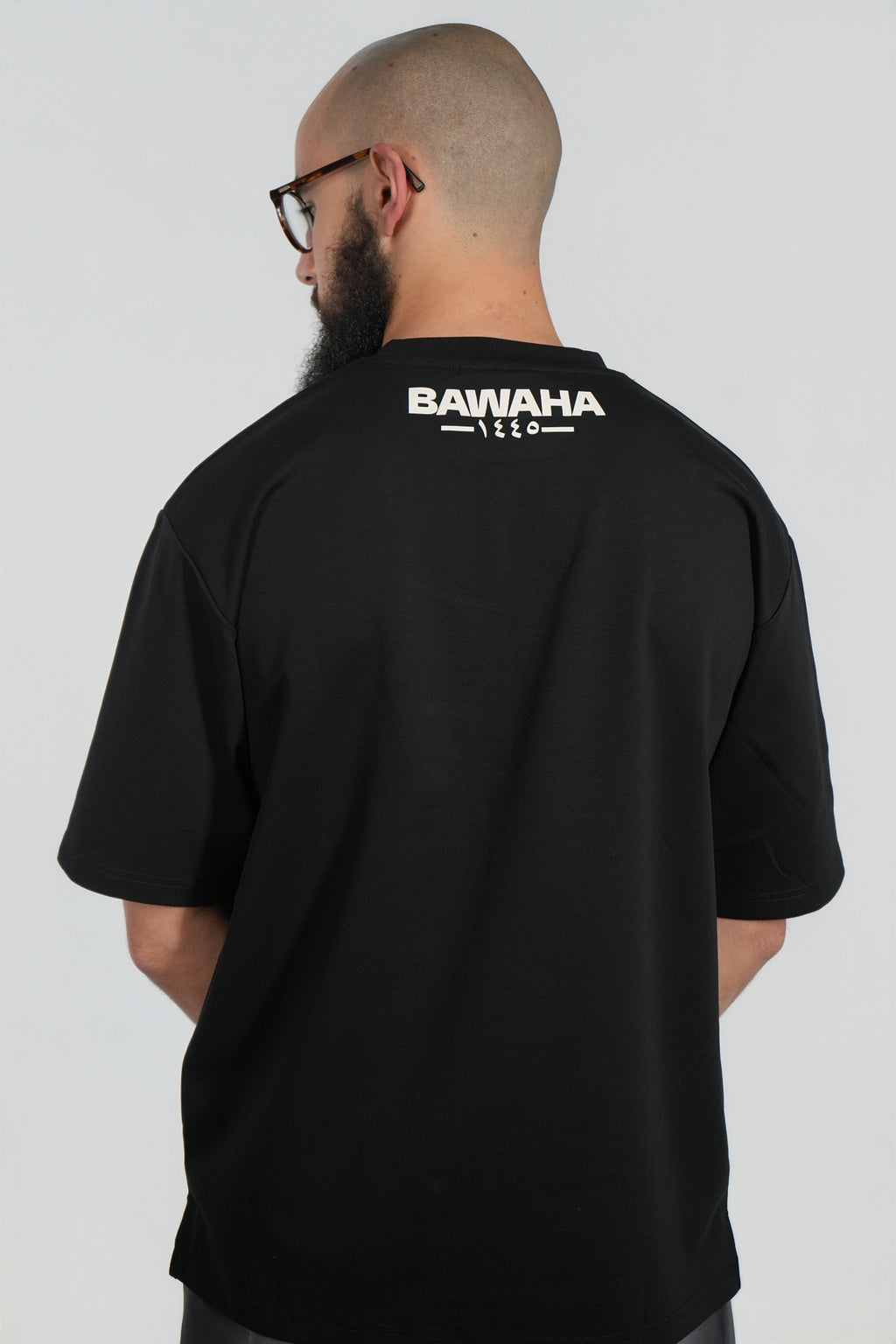 Bawaha 1445 Tee Onyx - photo 3