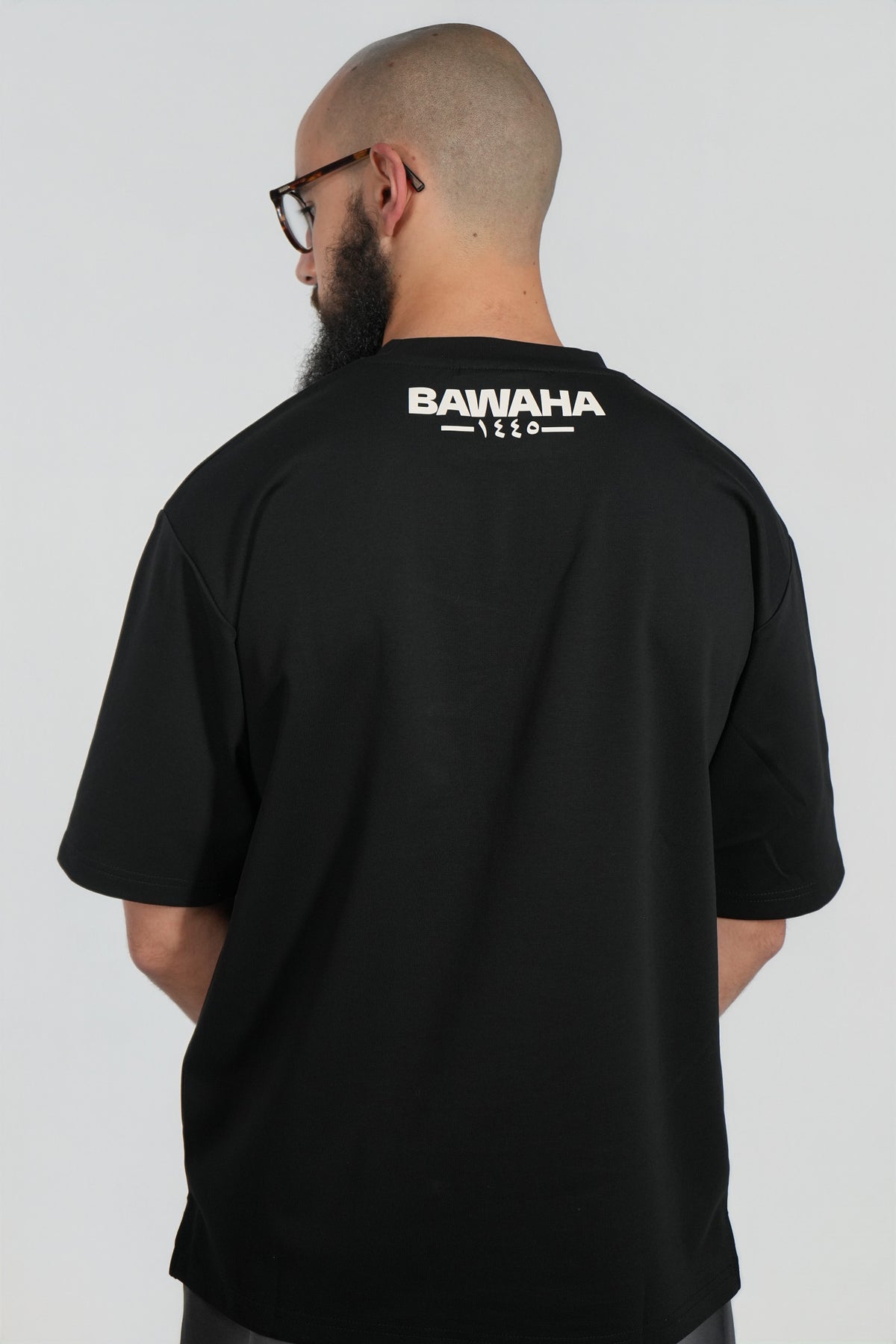 Bawaha 1445 Tee Onyx - photo 3