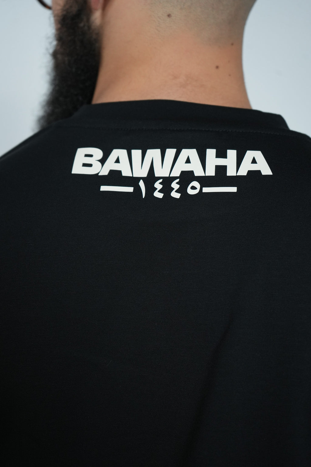 Bawaha 1445 Tee Onyx - photo 4