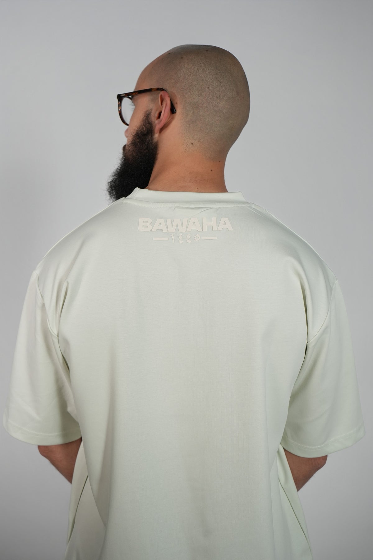 Bawaha 1445 Tee Vert d'eau - photo 4